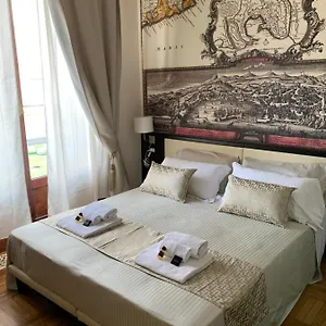 Pensión Domus Victoria, Génova