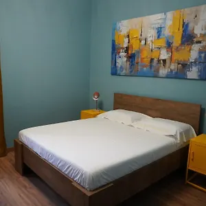 Pensión 18a, Génova