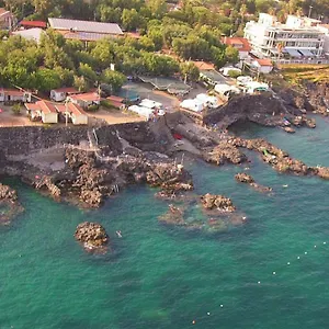 Camping Jonio 3*, Catane Italie