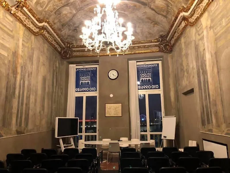 Hotel De Ville Γένοβα Ιταλία